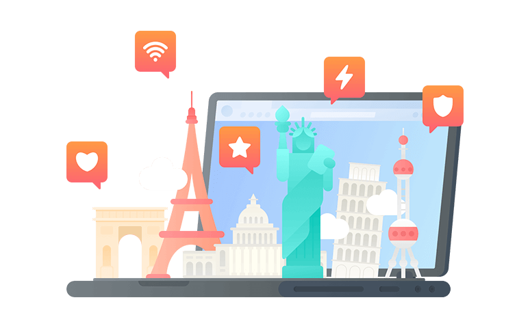 在阿尔及利亚连接到中国vpn - ROUTECN