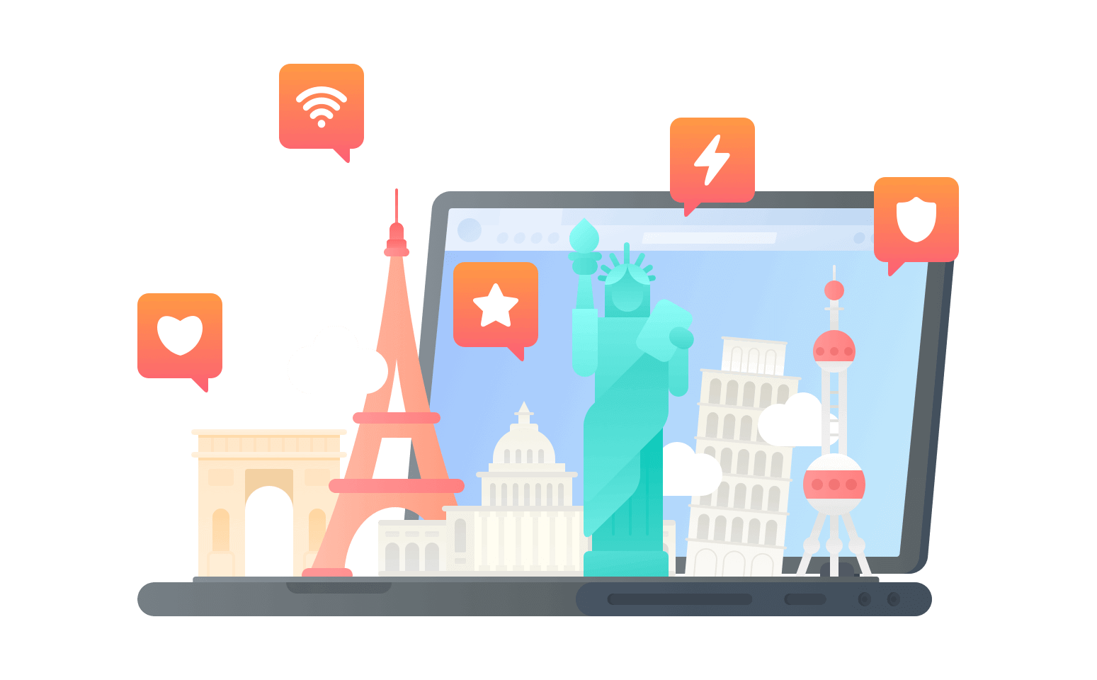 在阿尔及利亚连接到中国vpn - ROUTECN